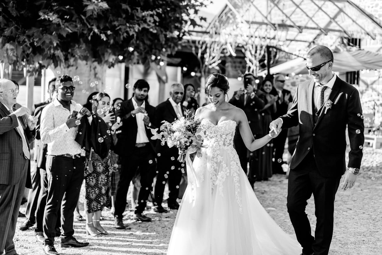 Photo de Alexandre Bourguet. Mariage dans la campagne du coté de Genève