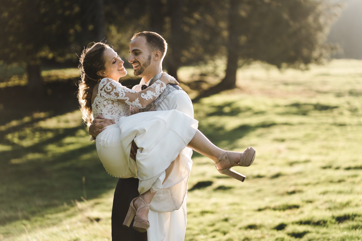 Photo de Alexandre Bourguet. Photographe de mariage à Genève