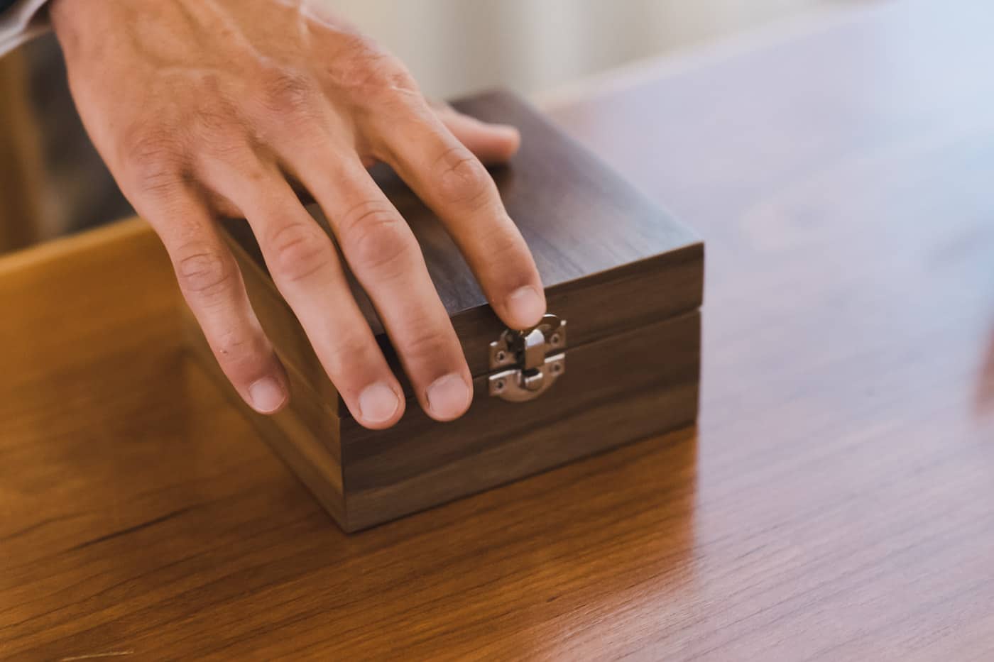 Les alliances vont bientôt sortir du coffret