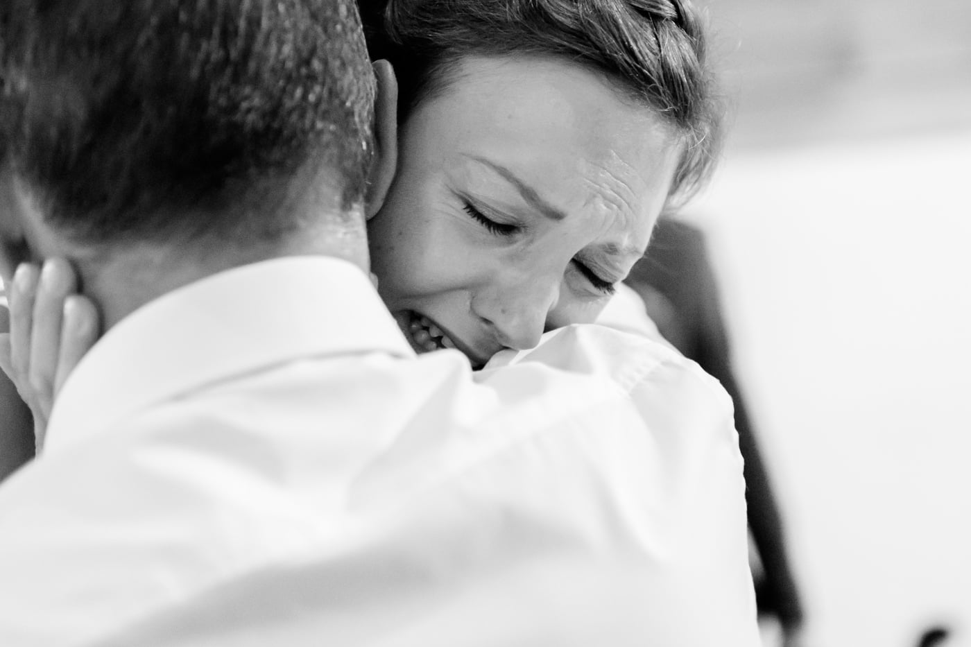 La mariée en pleurs