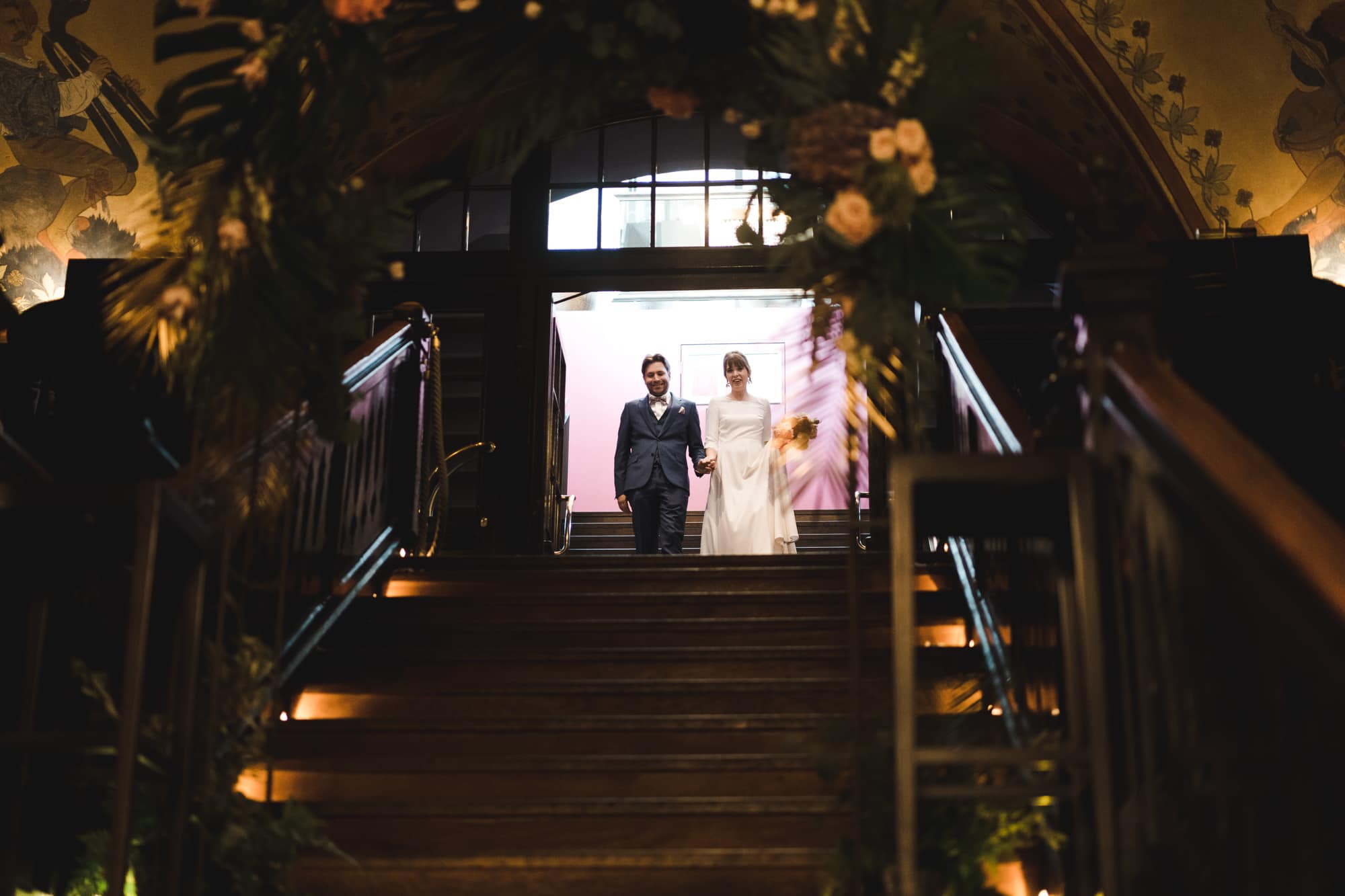 Dans La Kornhauskeller à Berne Photo de Alexandre Bourguet. Dans la Kornhauskeller à Berne