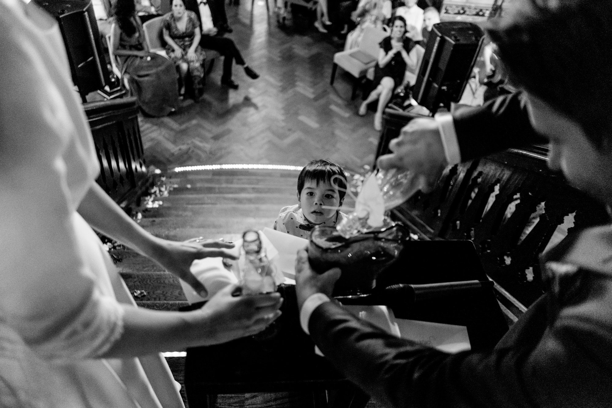 Dans La Kornhauskeller à Berne Photo de Alexandre Bourguet. Dans la Kornhauskeller à Berne