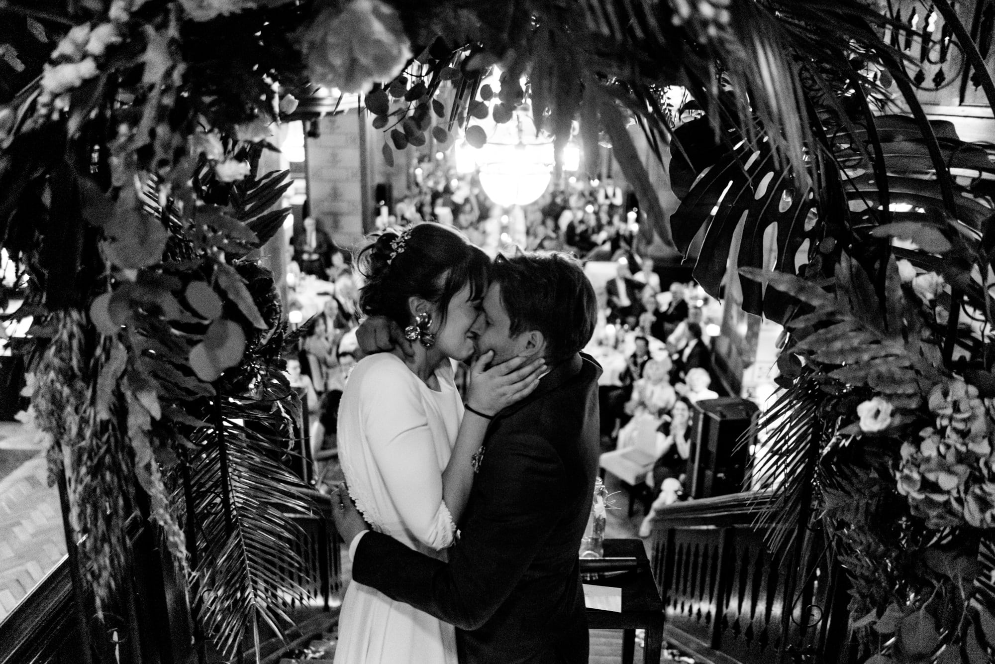 Dans La Kornhauskeller à Berne Photo de Alexandre Bourguet. Dans la Kornhauskeller à Berne