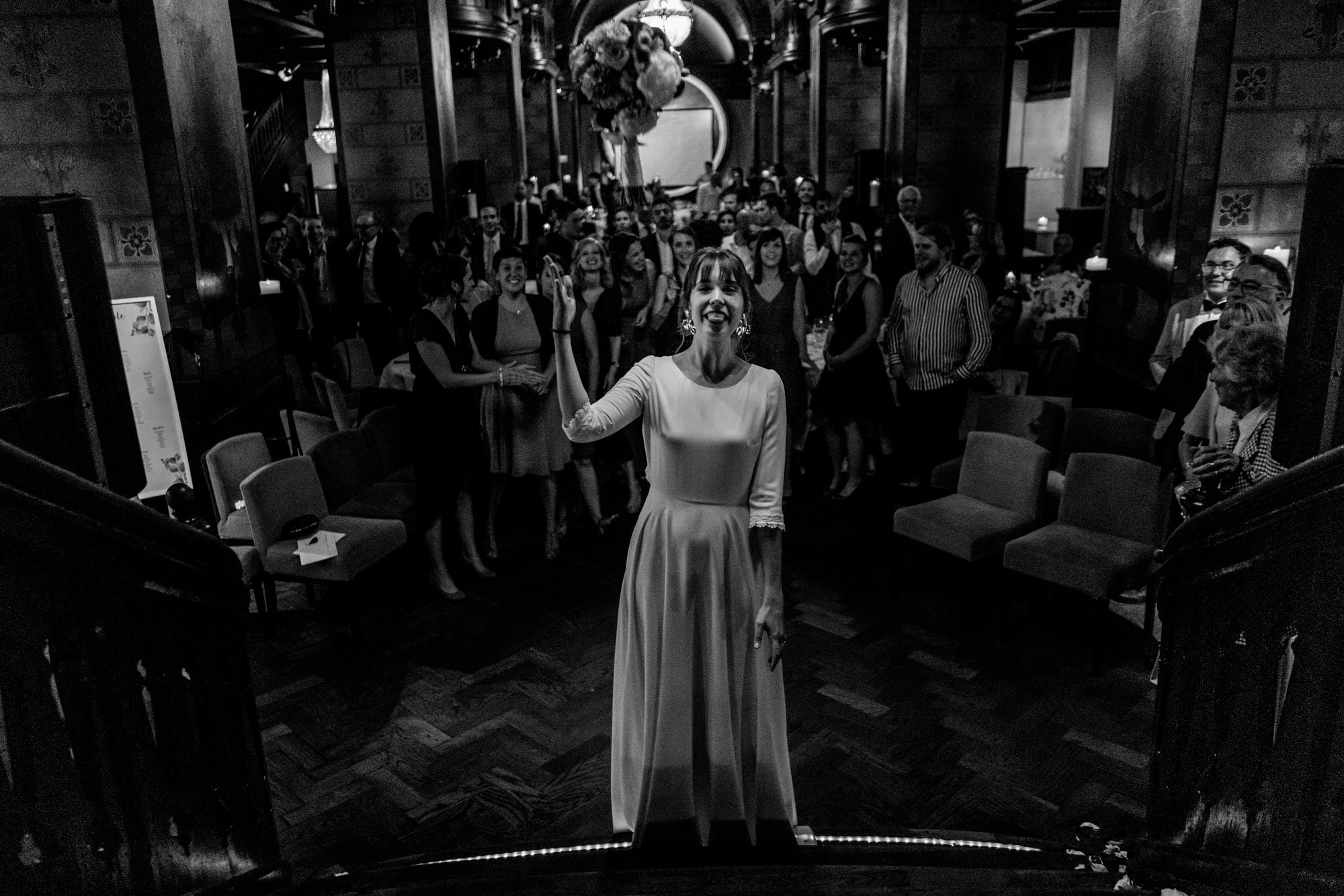 Dans La Kornhauskeller à Berne Photo de Alexandre Bourguet. Dans la Kornhauskeller à Berne