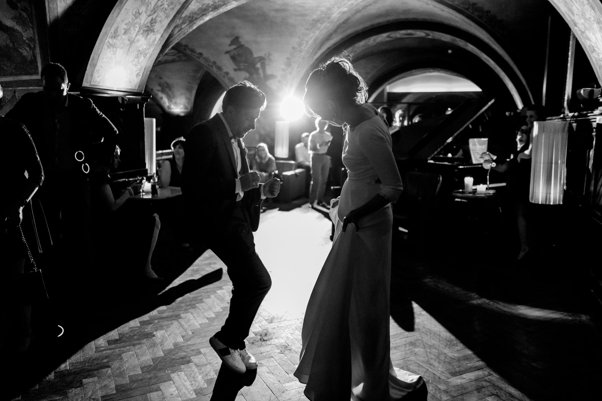 Dans La Kornhauskeller à Berne Photo de Alexandre Bourguet. Dans la Kornhauskeller à Berne