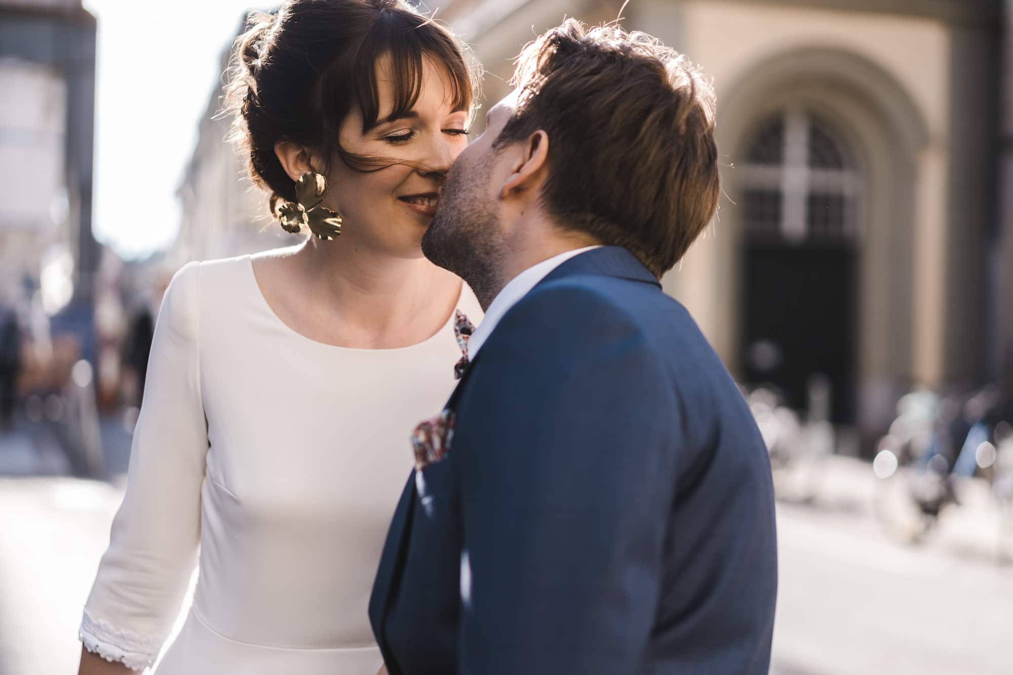 Dans La Kornhauskeller à Berne Photo de Alexandre Bourguet. Dans la Kornhauskeller à Berne
