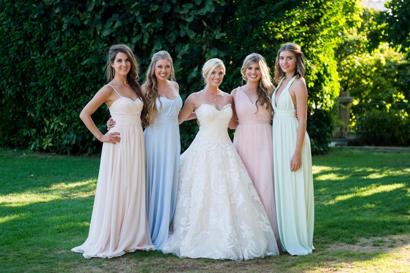 Festival de belles robes