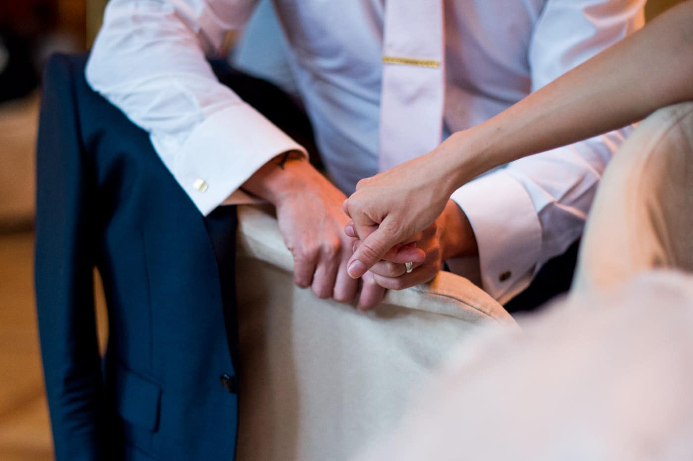 Les mariés complices