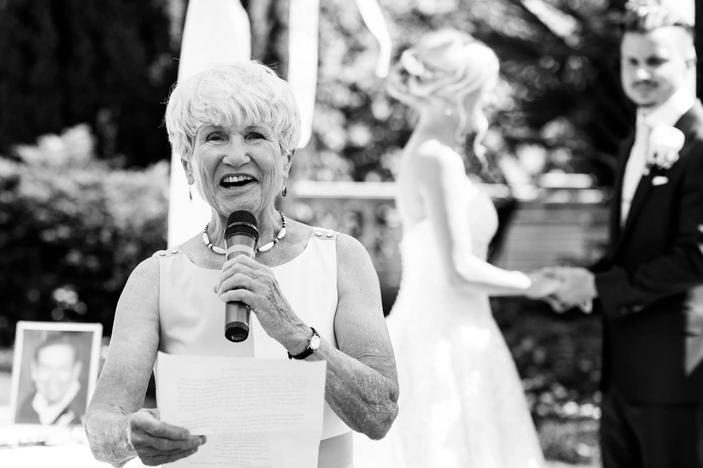 Les discours s'enchaînent