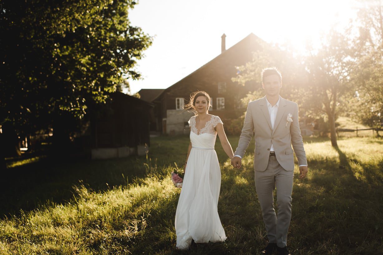 La mariée en pleurs