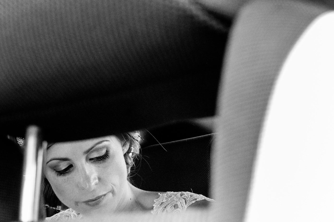 Préparation de la mariée à la Grande Riedera