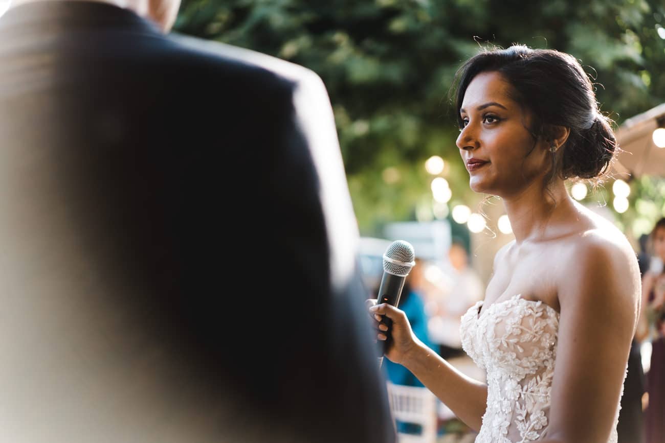 Photo de Alexandre Bourguet. Mariage dans la campagne du coté de Genève