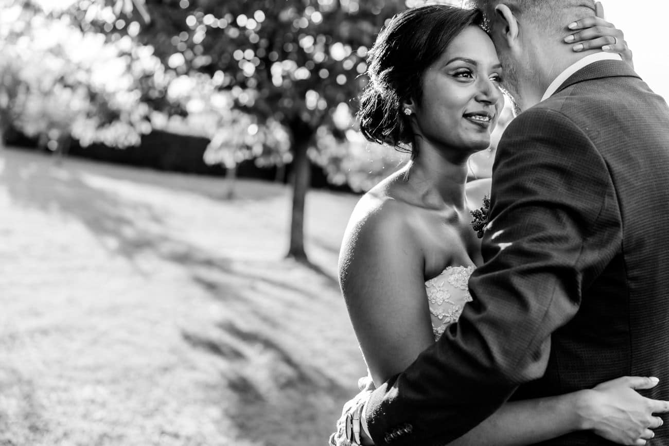 Photo de Alexandre Bourguet. Mariage dans la campagne du coté de Genève