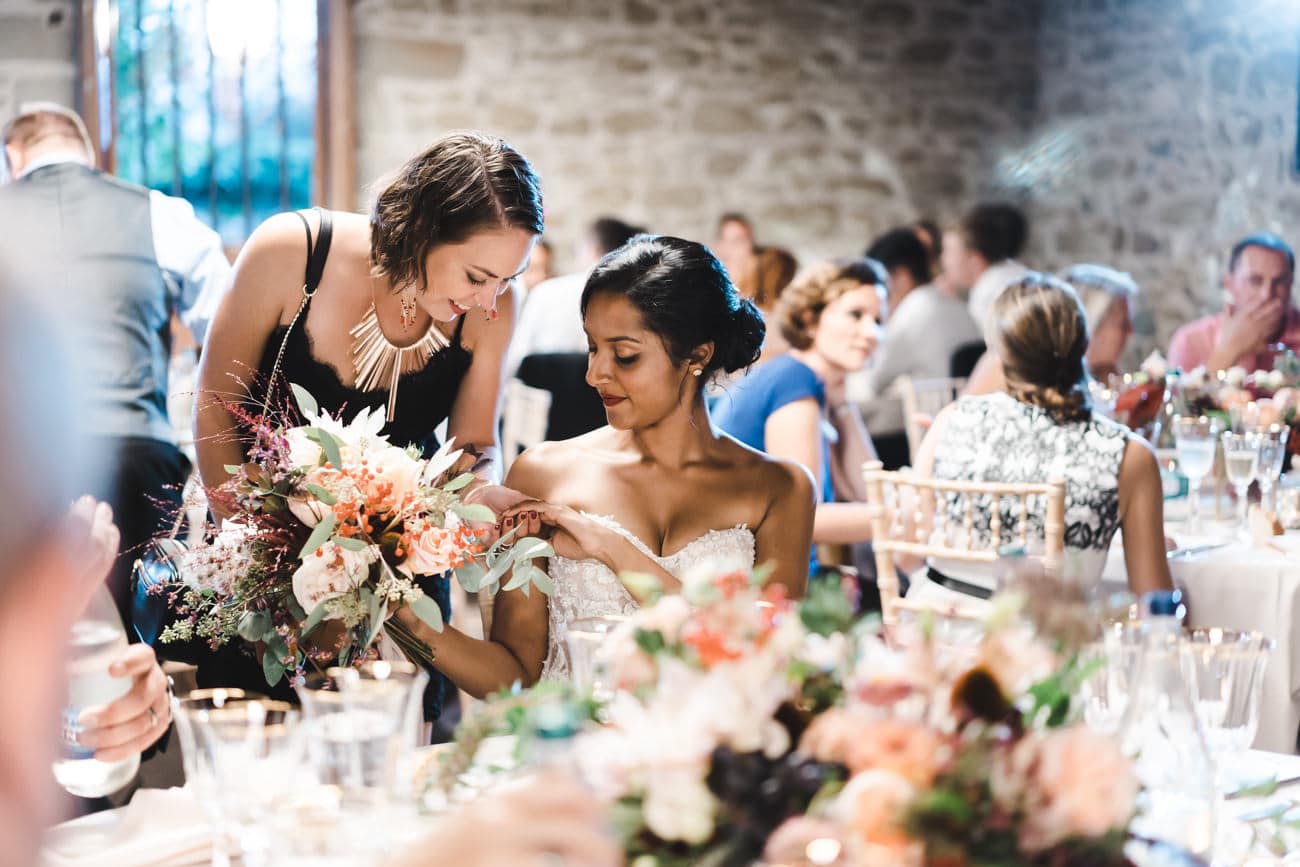 Photo de Alexandre Bourguet. Mariage dans la campagne du coté de Genève