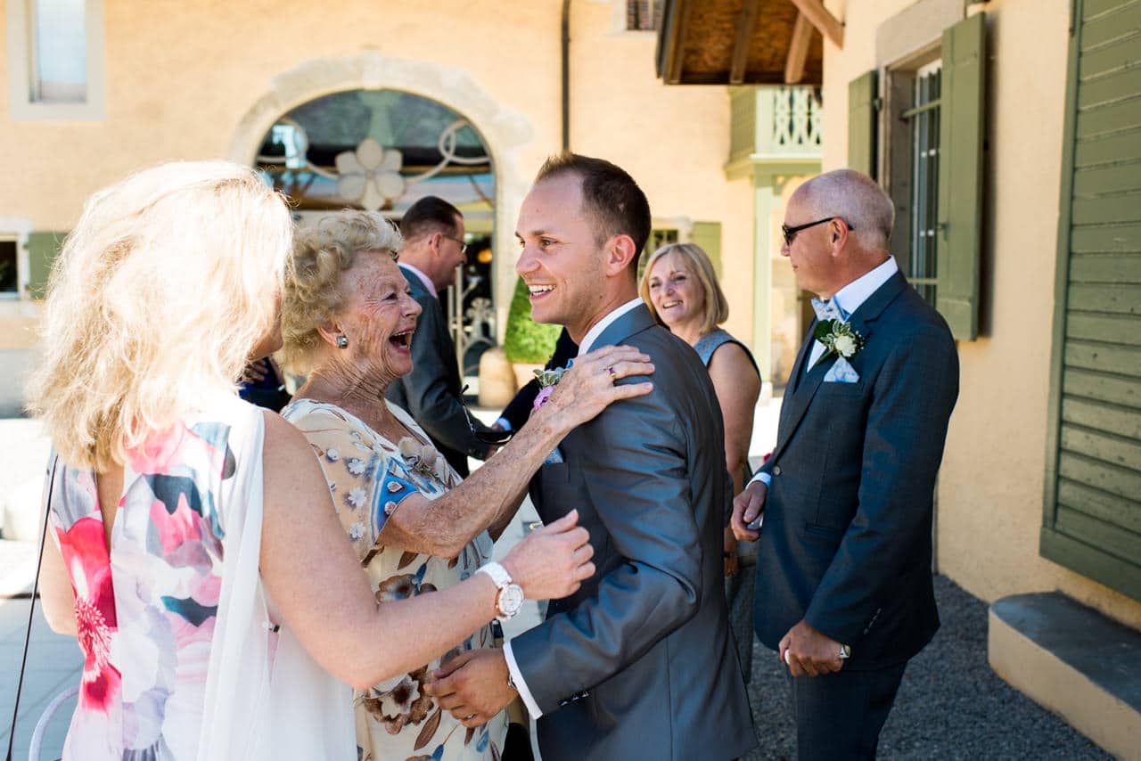 Les émotions sont déjà au rendez-vous