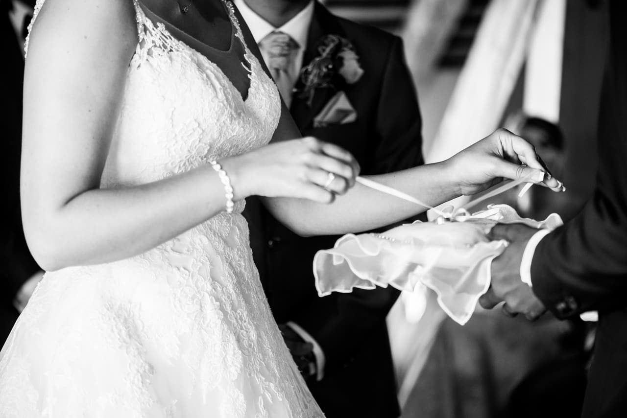 Arrivée des alliances