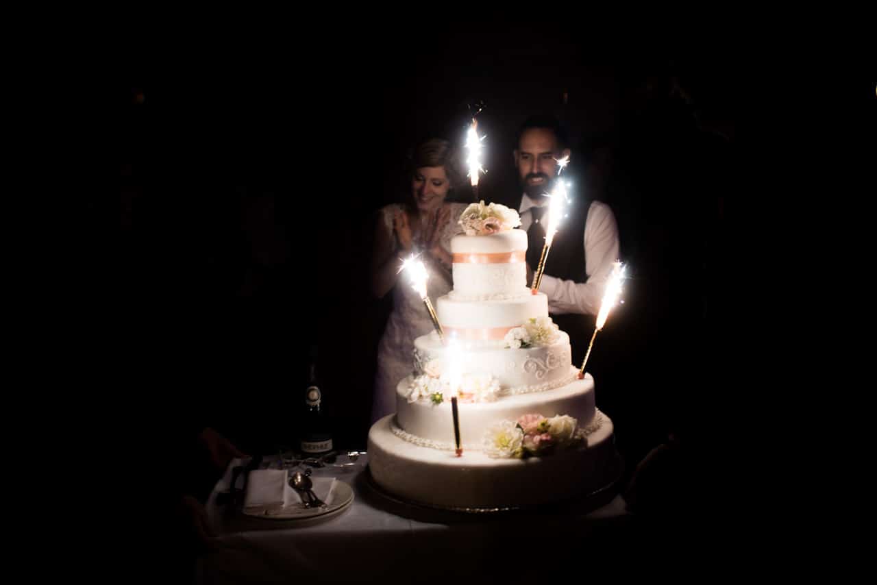 Magnifique pièce montée à Montreux