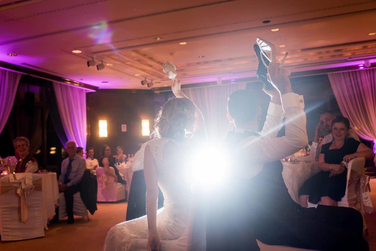 Les traditionnels jeux au Royal Plaza de Montreux