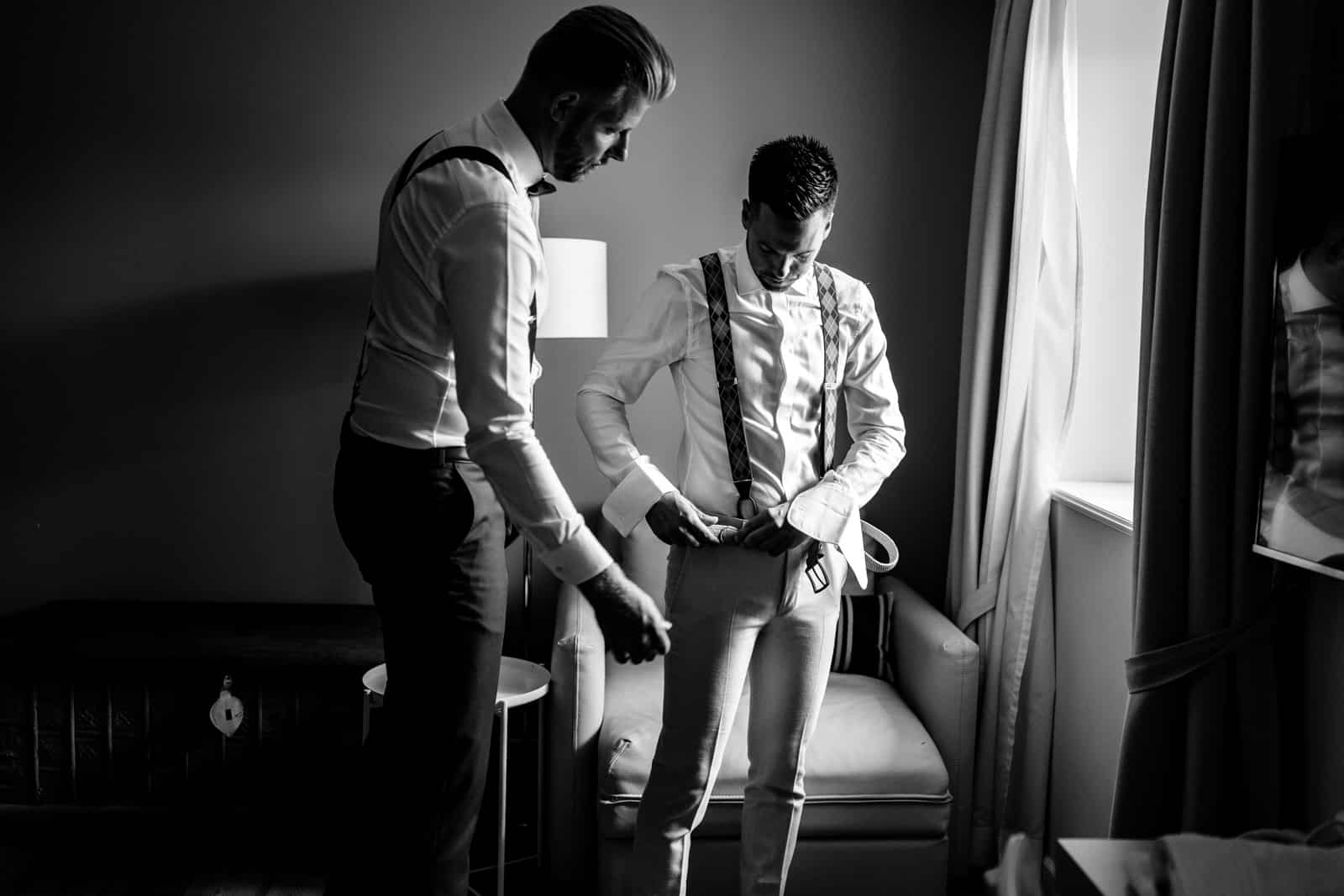 Photo de Alexandre Bourguet. Mariage à Bois Chamblard près du Lac Léman