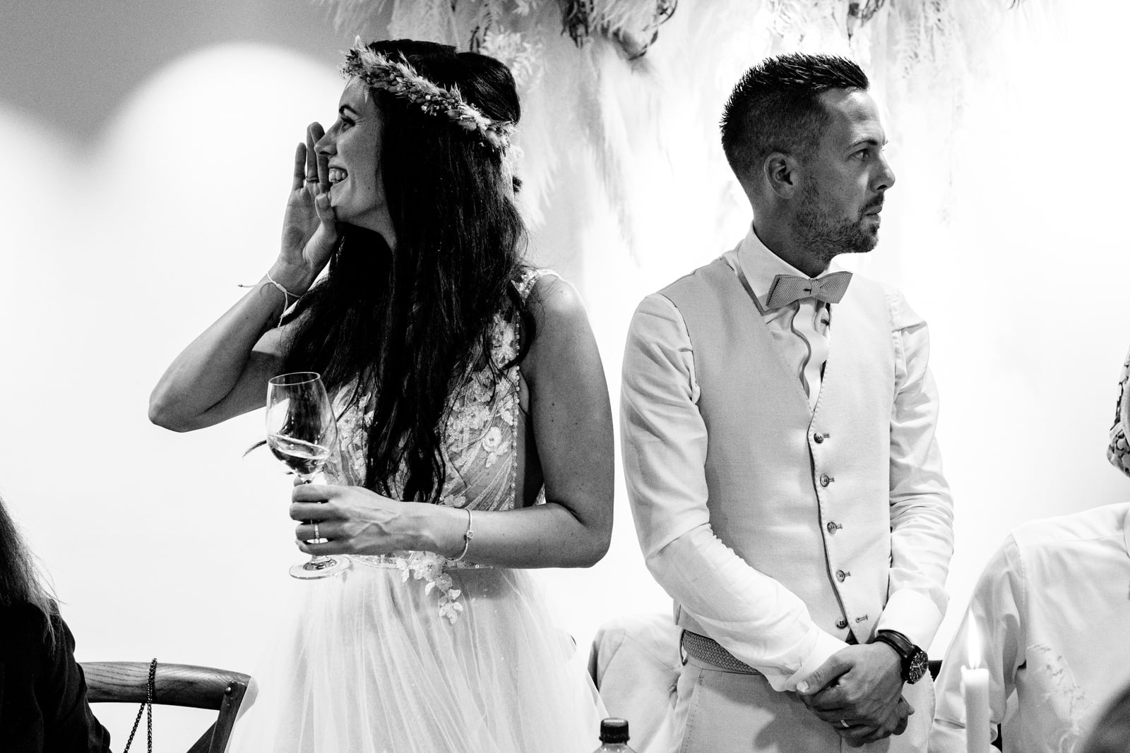 Photo de Alexandre Bourguet. Mariage à Bois Chamblard près du Lac Léman