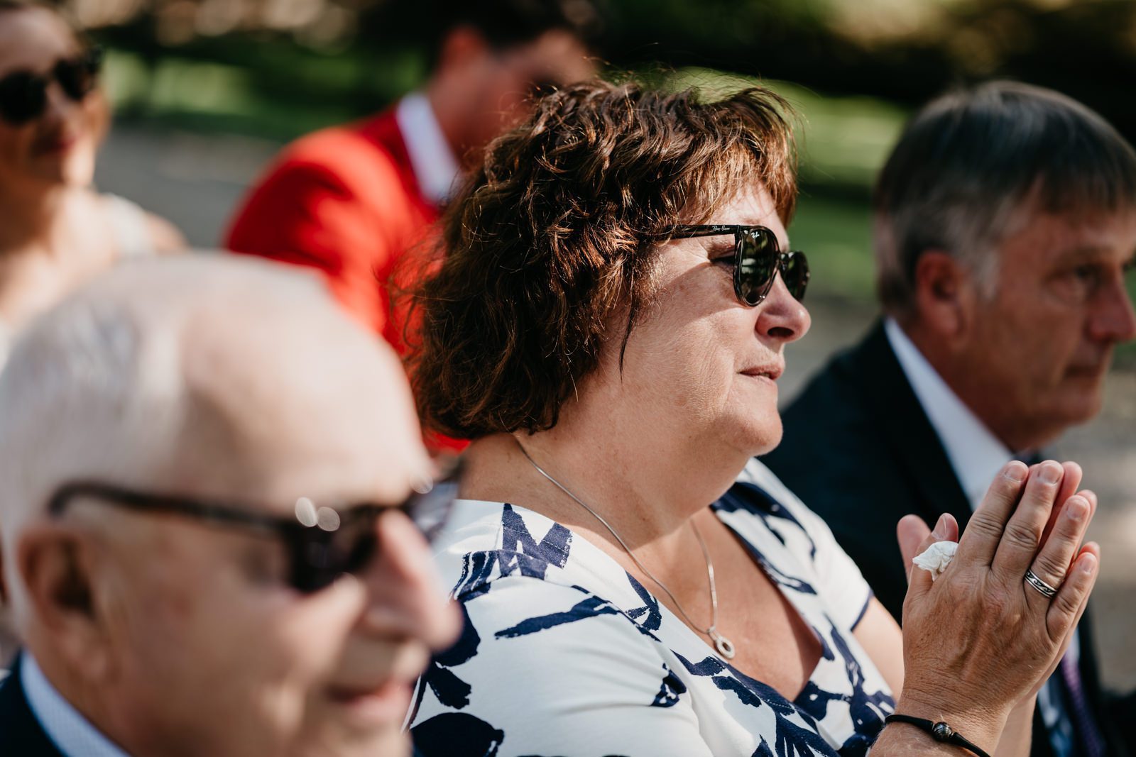 Photo de Alexandre Bourguet. Mariage au Domaine du Gouverneur vers Lyon