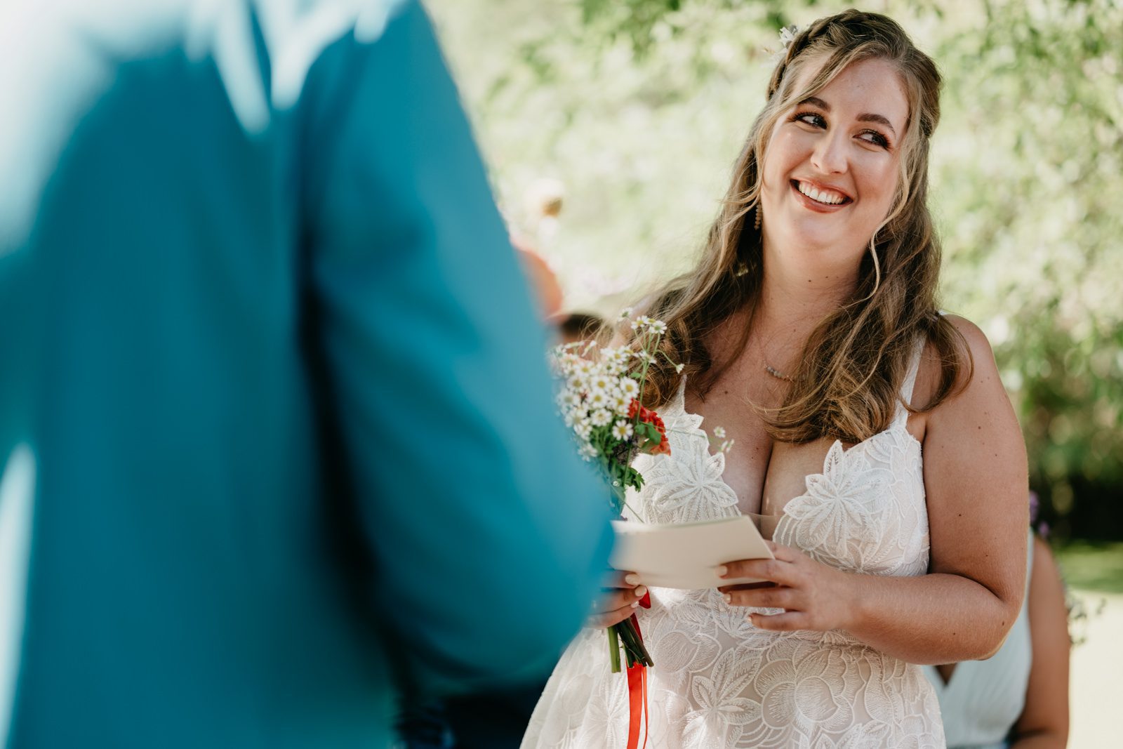 Photo de Alexandre Bourguet. Mariage au Domaine du Gouverneur vers Lyon