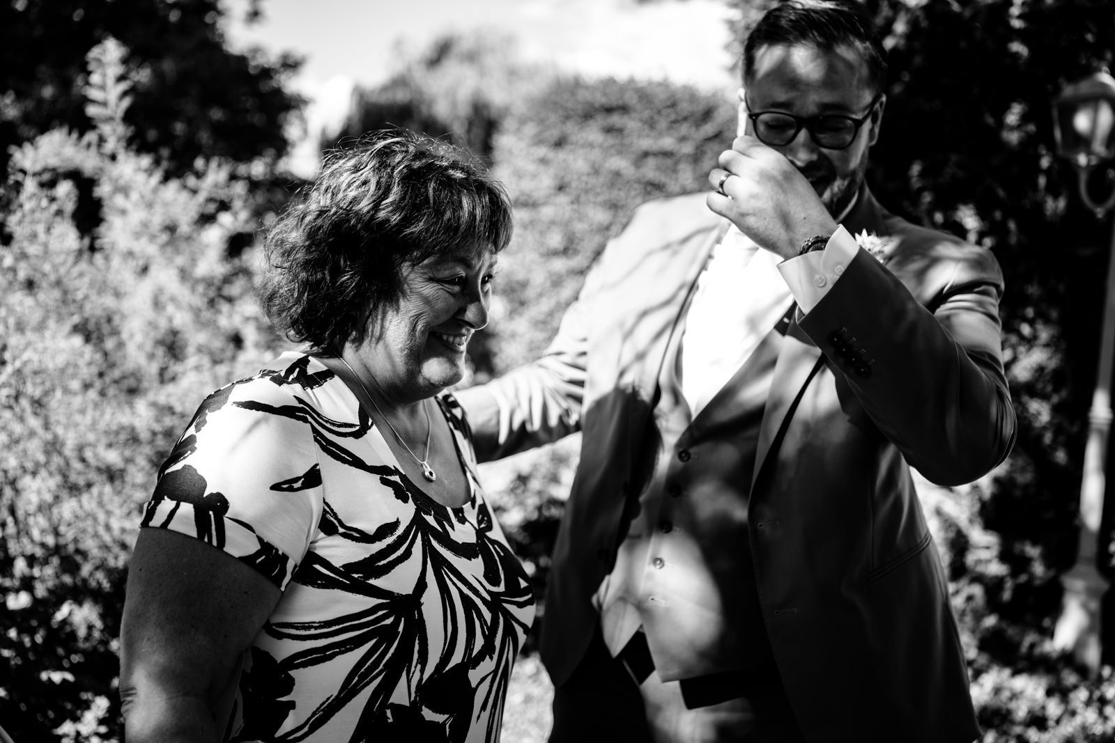 Photo de Alexandre Bourguet. Mariage au Domaine du Gouverneur vers Lyon