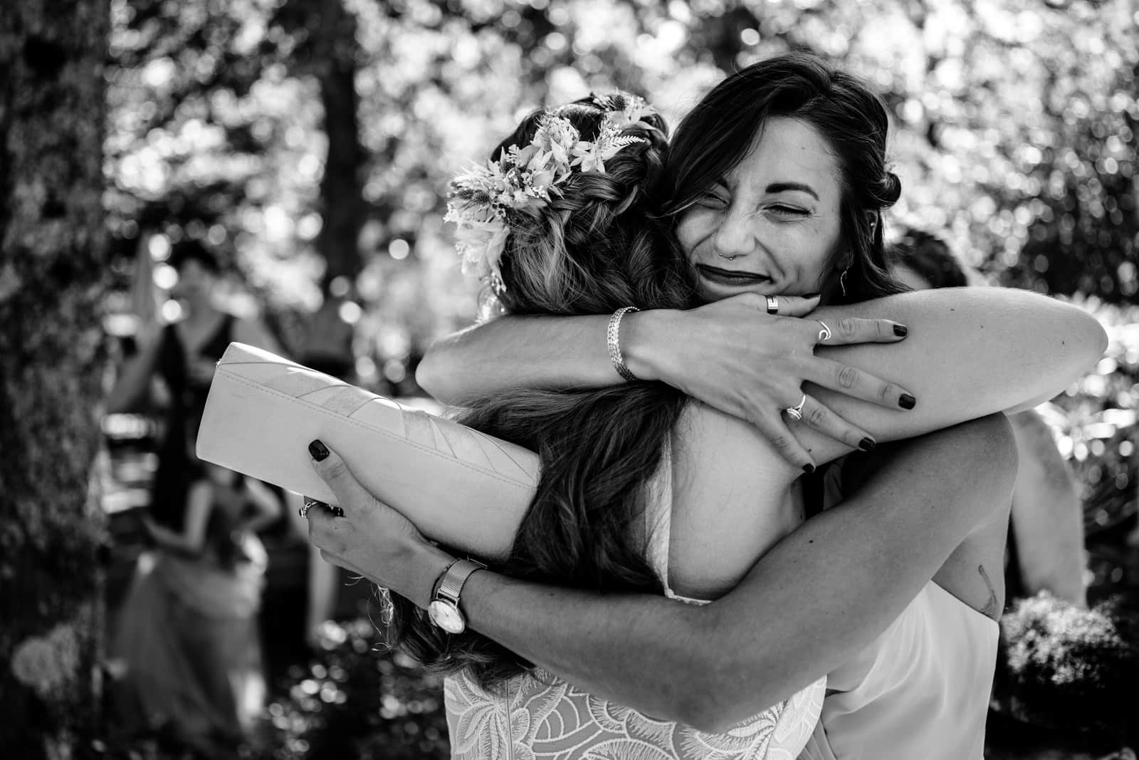 Photo de Alexandre Bourguet. Mariage au Domaine du Gouverneur vers Lyon