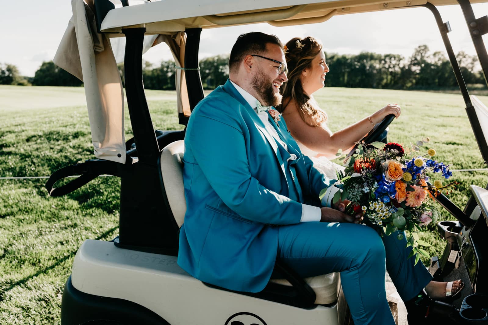 Photo de Alexandre Bourguet. Mariage au Domaine du Gouverneur vers Lyon