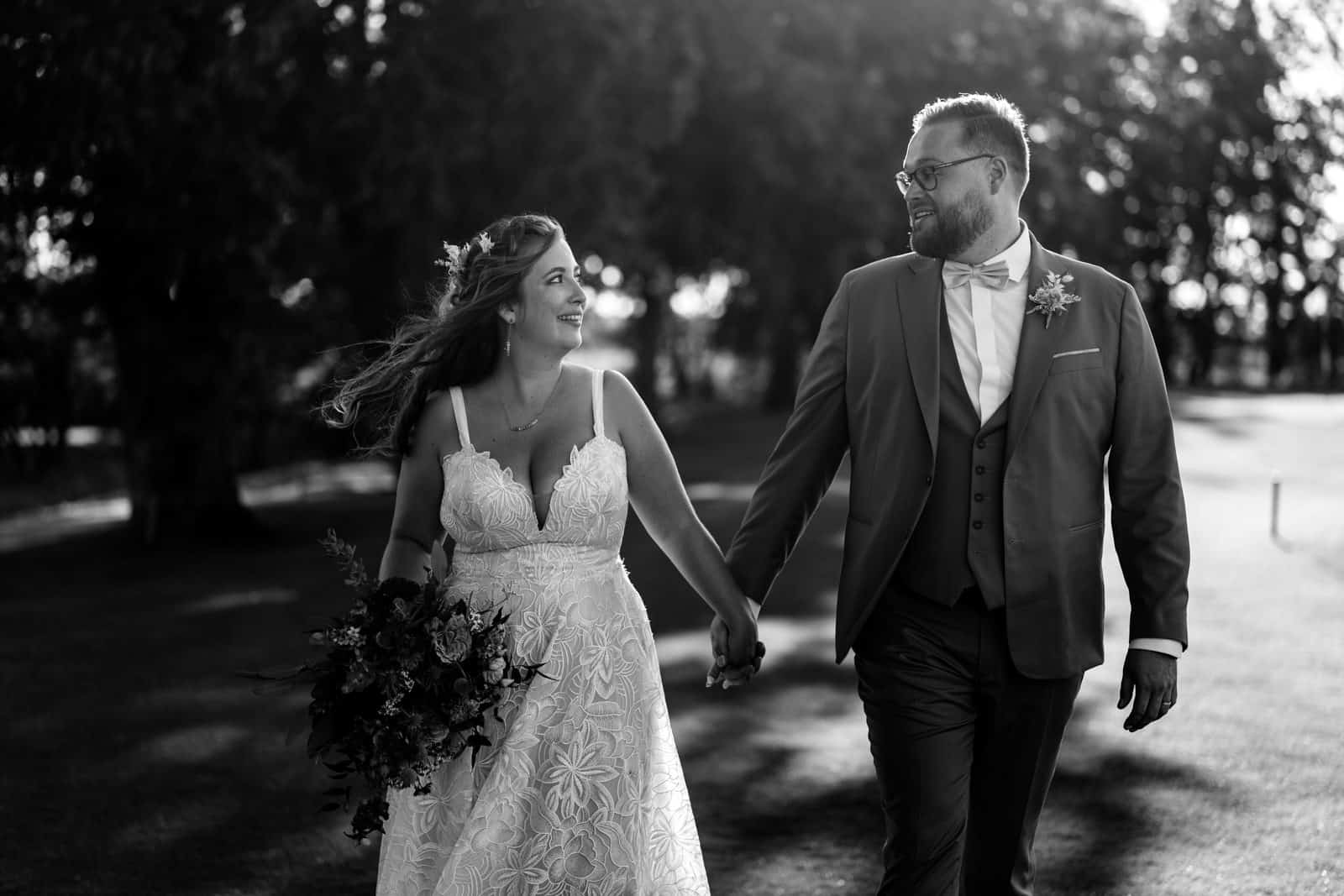 Photo de Alexandre Bourguet. Mariage au Domaine du Gouverneur vers Lyon