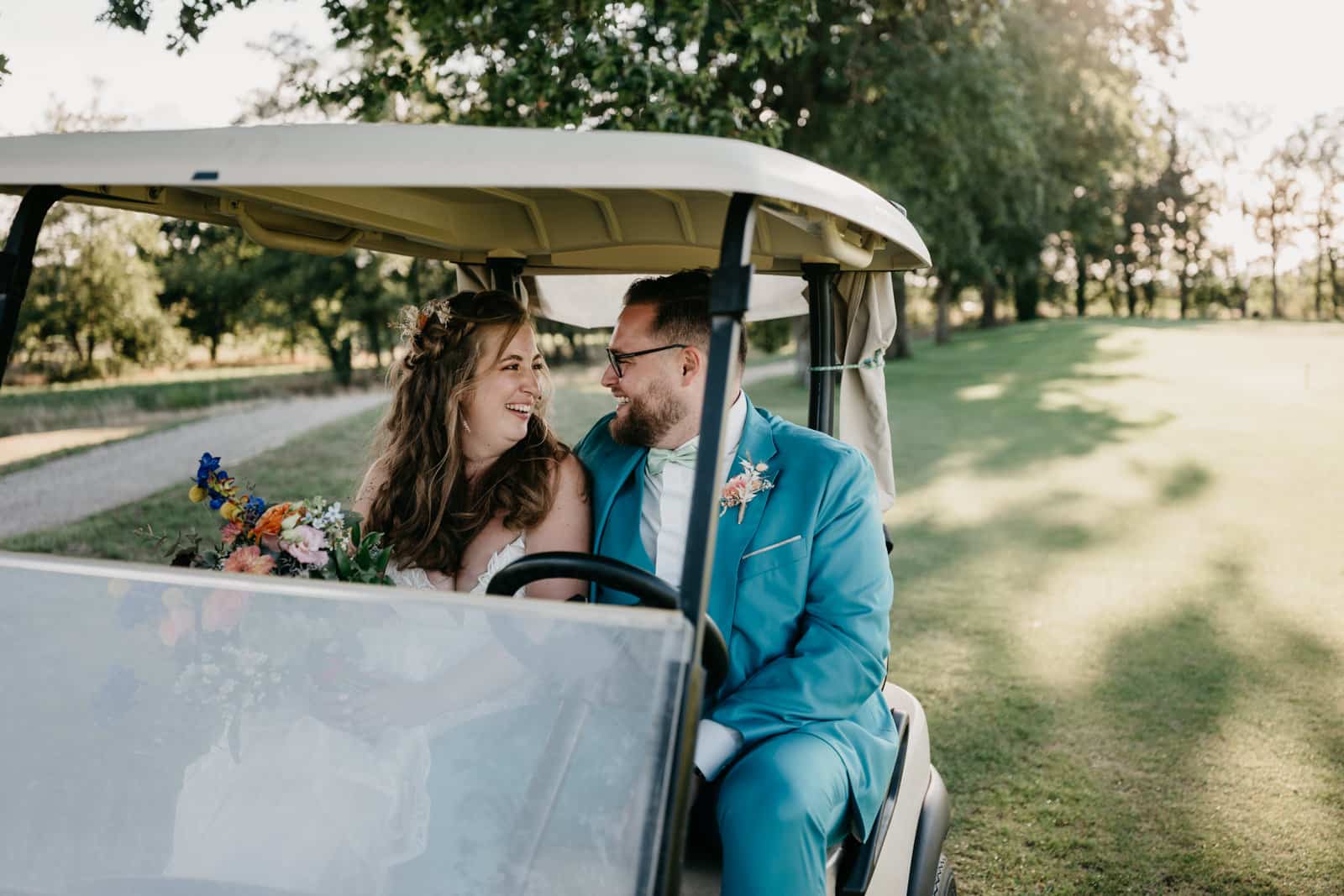 Photo de Alexandre Bourguet. Mariage au Domaine du Gouverneur vers Lyon