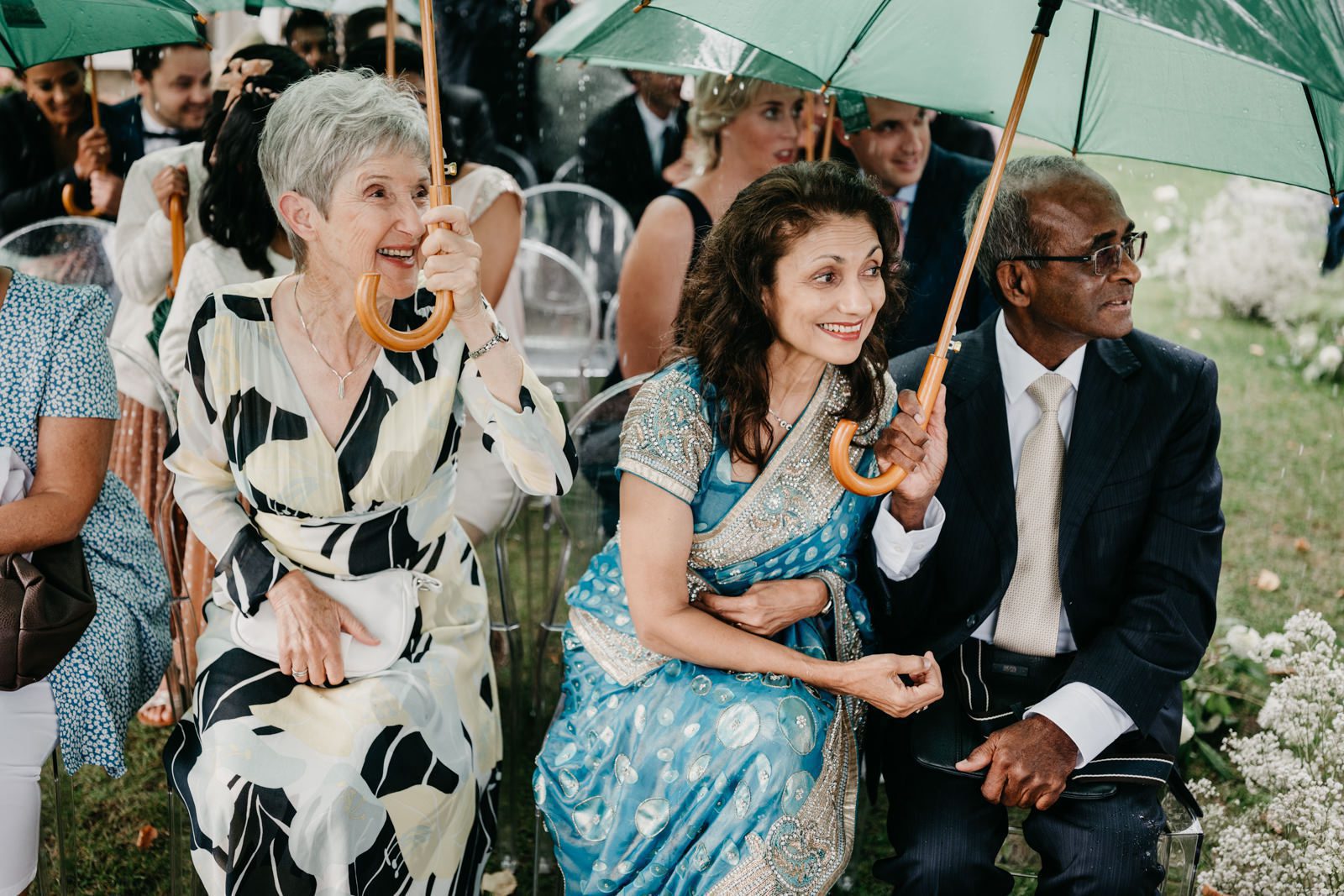 Photo de Alexandre Bourguet. Mariage au Golf de Bonmont près de Lausanne