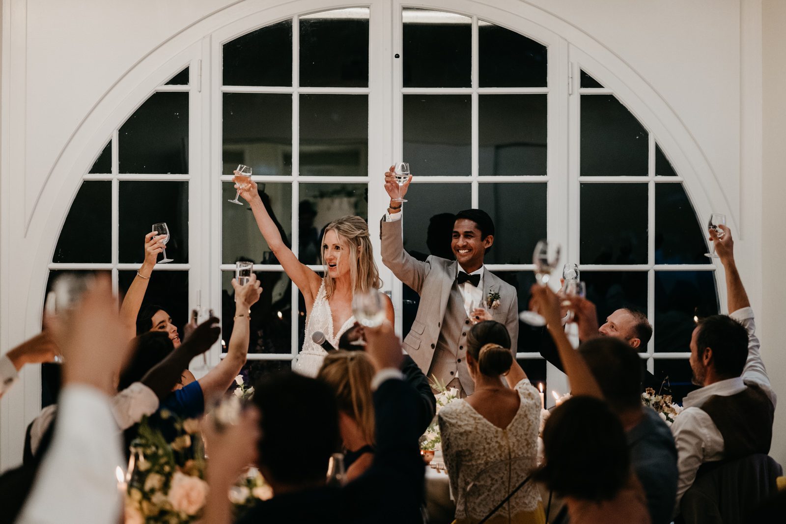 Photo de Alexandre Bourguet. Mariage au Golf de Bonmont près de Lausanne