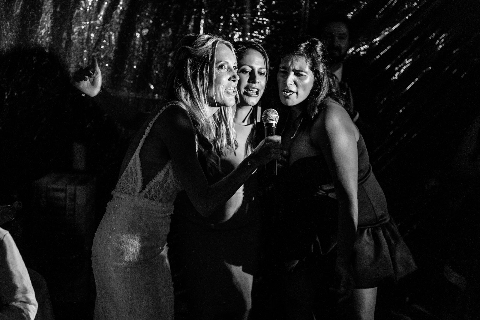 Photo de Alexandre Bourguet. Mariage au Golf de Bonmont près de Lausanne