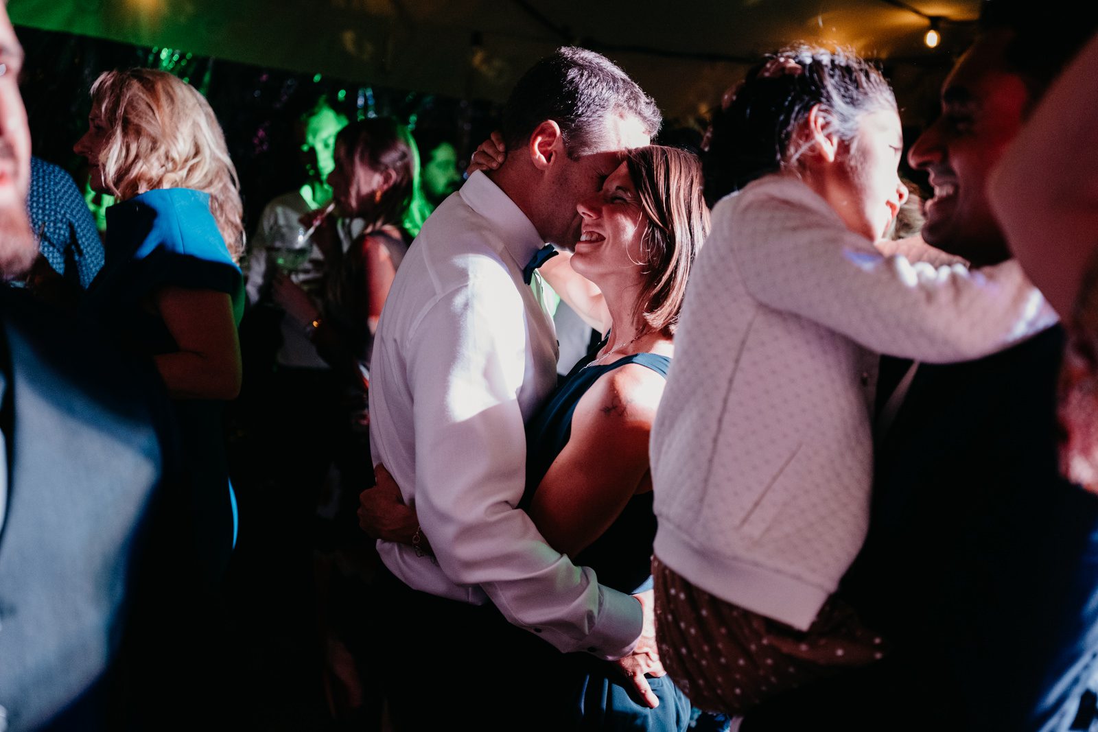 Photo de Alexandre Bourguet. Mariage au Golf de Bonmont près de Lausanne