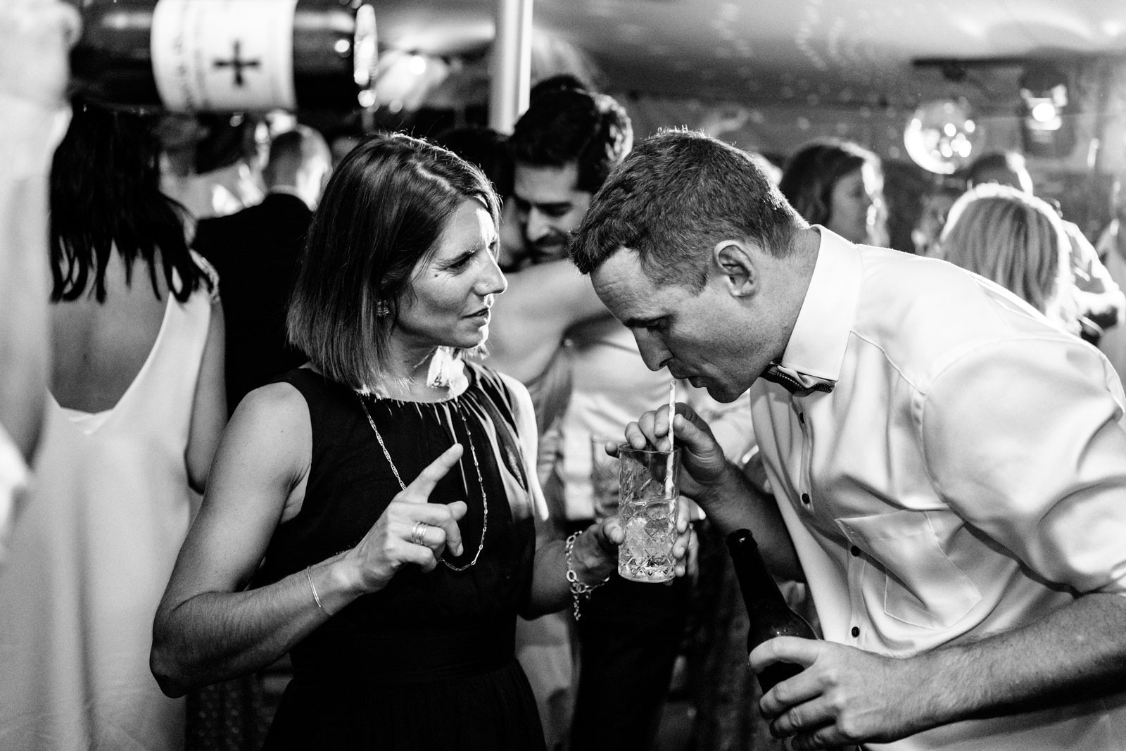 Photo de Alexandre Bourguet. Mariage au Golf de Bonmont près de Lausanne