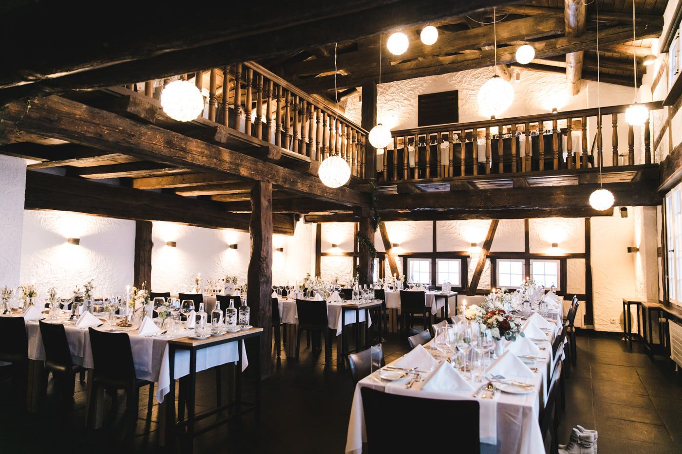 Maiensässhotel à Guarda Val Dans Les Grisons La splendide salle du Maiensässhotel à Guarda Val