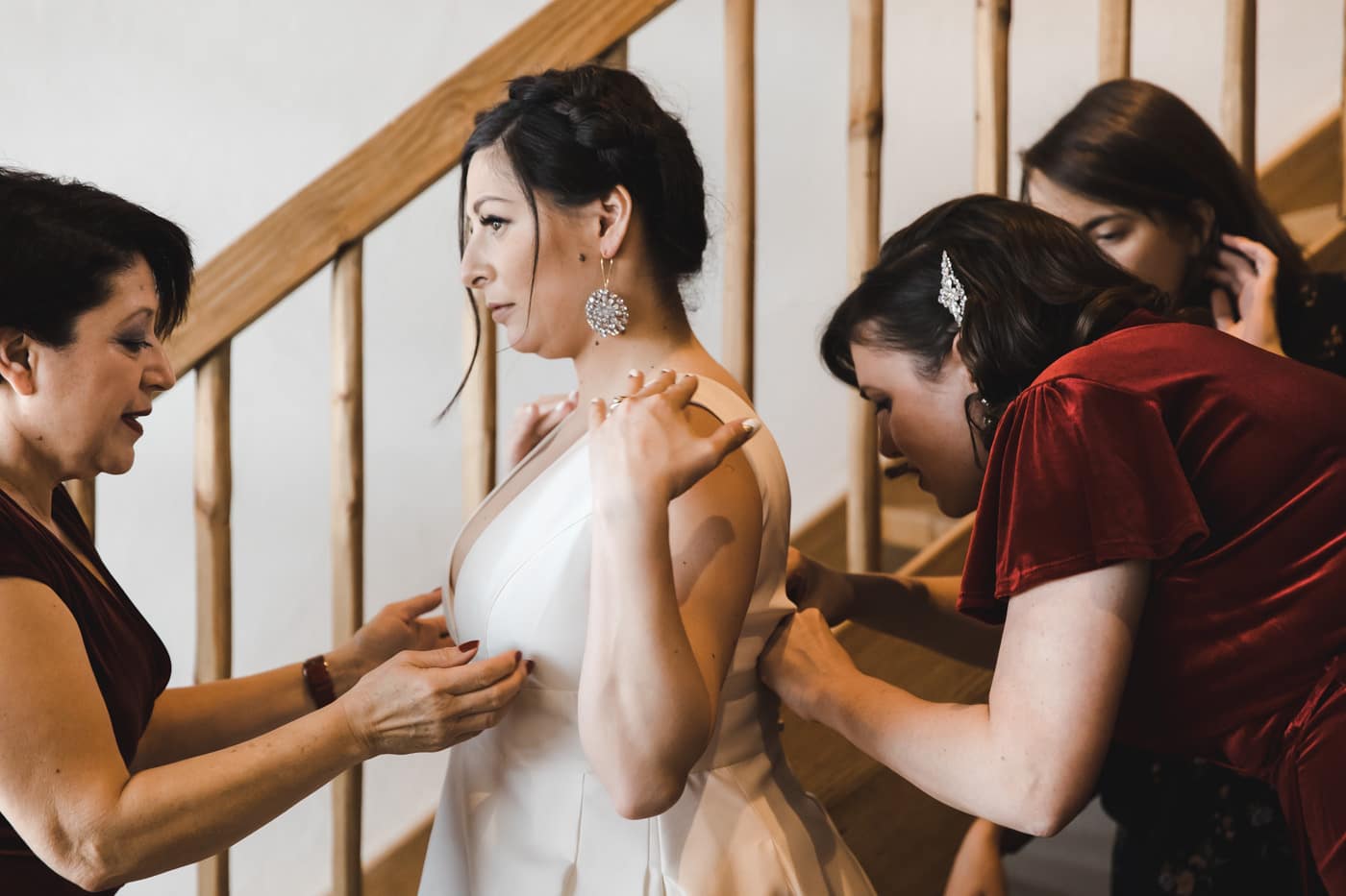 Maiensässhotel à Guarda Val Dans Les Grisons Dernières retouches à la robe au Maiensässhotel