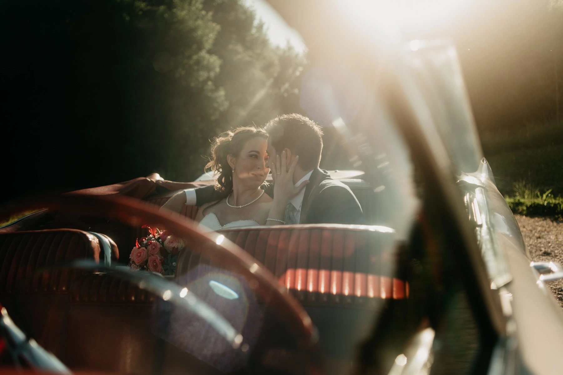 Reportage de mariage en Suisse — Alexandre Bourguet