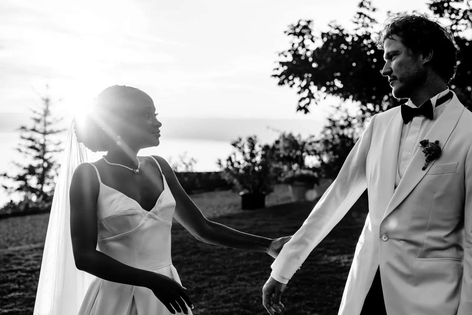 Reportage de mariage en Suisse — Alexandre Bourguet